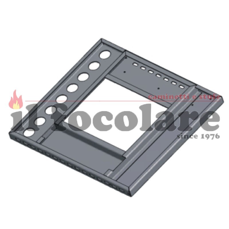 MARCO PUERTA GRIS CLOE CADEL 4D2401302708