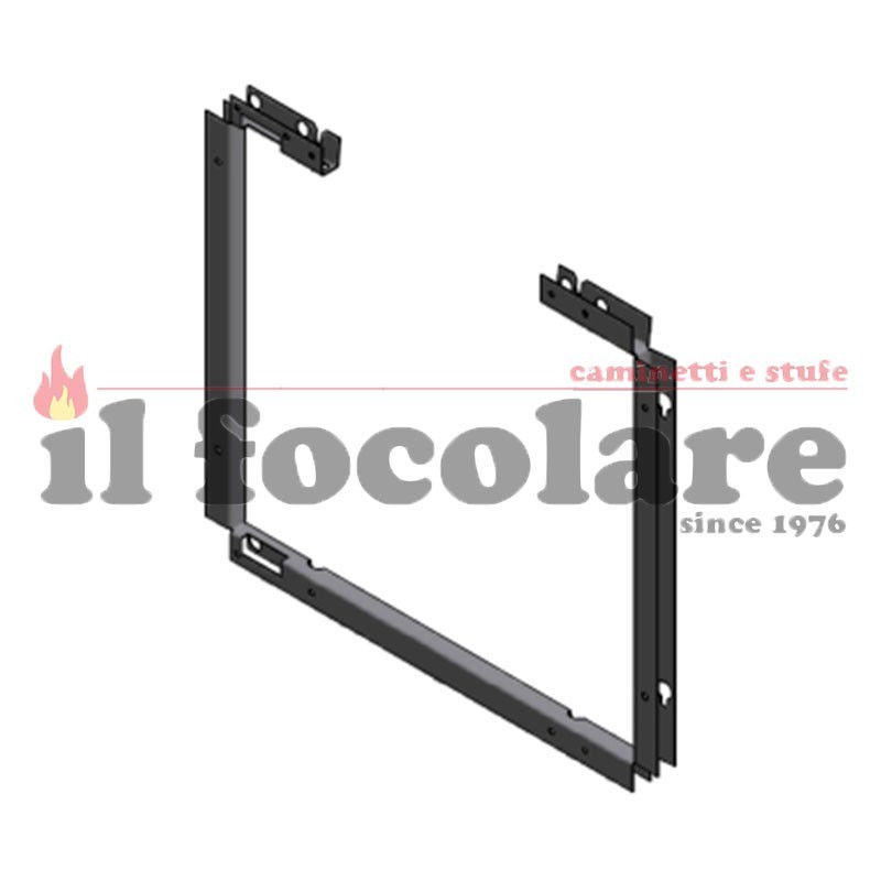 MARCO CENTRAL NEGRO CLOE CADEL 4D2401302901