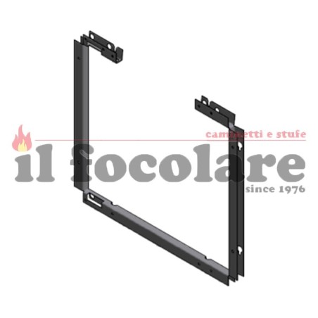 MARCO CENTRAL NEGRO CLOE CADEL 4D2401302901