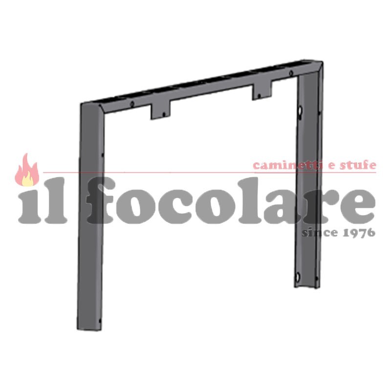 UPPER FRAME BLACK CLOE CADEL 4D2401302903