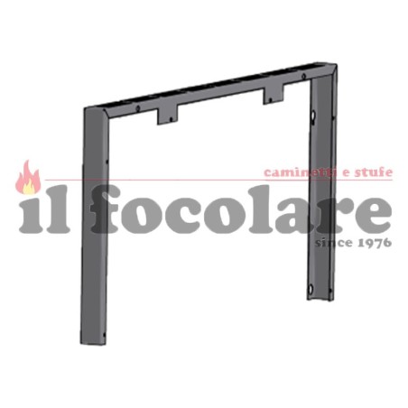 UPPER FRAME BLACK CLOE CADEL 4D2401302903
