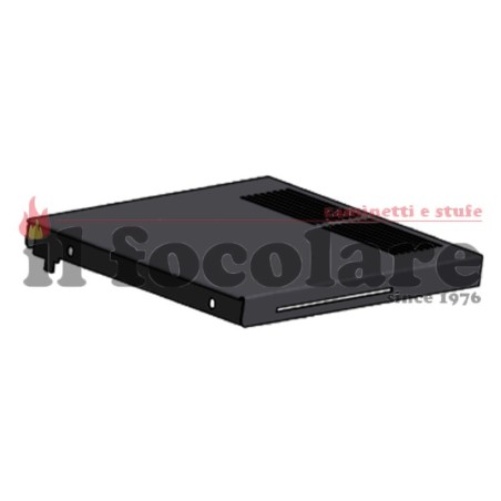 CLOE CADEL SCHWARZE TANKABDECKUNG 4D2401303201