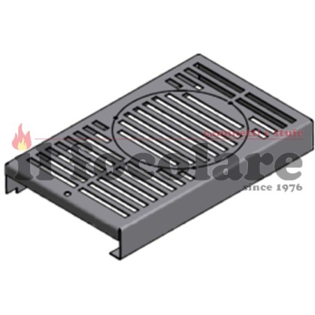 REJILLA SUPERIOR DERECHA GRIS CLOE CADEL 4D2401302621