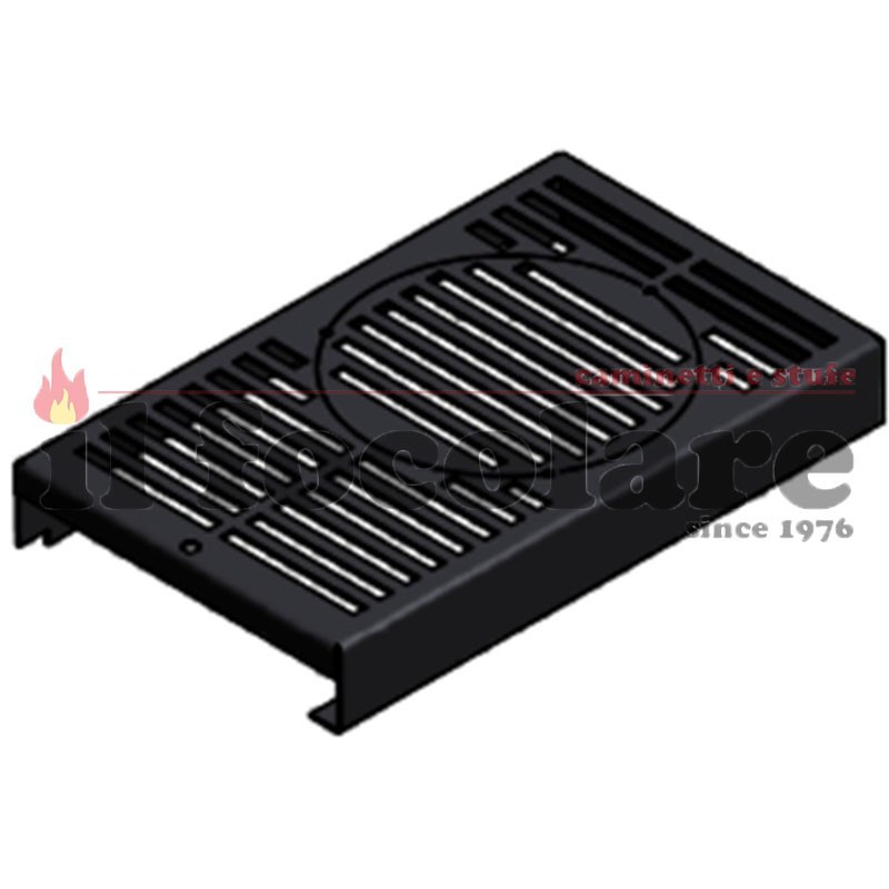UPPER RIGHT GRILLE BLACK CLOE CADEL 4D2401303203