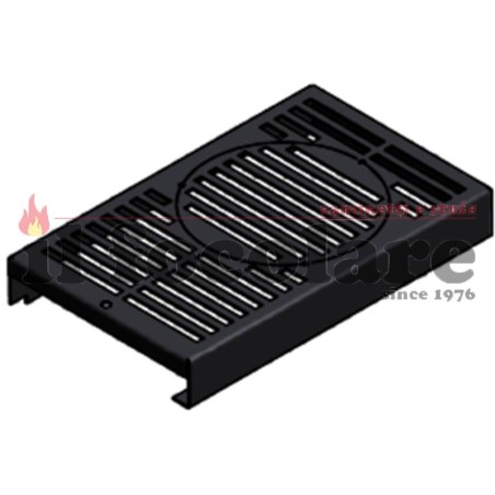 REJILLA SUPERIOR DERECHA NEGRO CLOE CADEL 4D2401303203