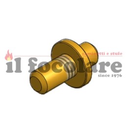 PIN PUERTA CADEL LATÓN 4D14013112