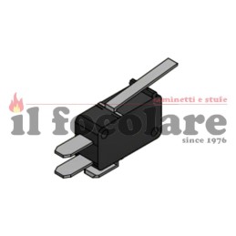 INTERRUPTOR DE SEGURIDAD PARA PUERTA CORTAFUEGO CADEL 4D14513030