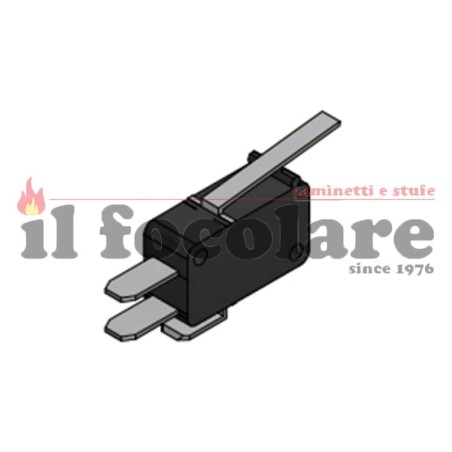 INTERRUTTORE DI SICUREZZA PORTA FUOCO CADEL 4D14513030