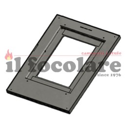 TELAIO PORTA FUOCO CADEL 4D24014557461