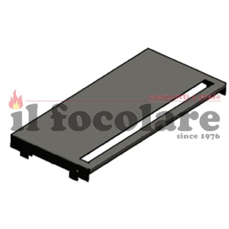 PANNELLO FRONTALE INFERIORE NERO CADEL 4D2401300408