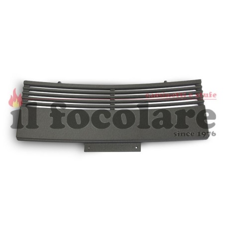 SOLEIL-GRAU UNTERES LUFTGITTER EDILKAMIN R297750
