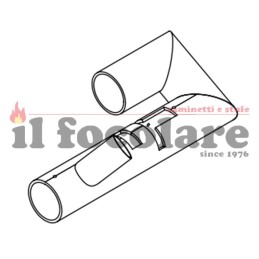 MCZ GALVANIZED SUCTION HOSE 41601703360