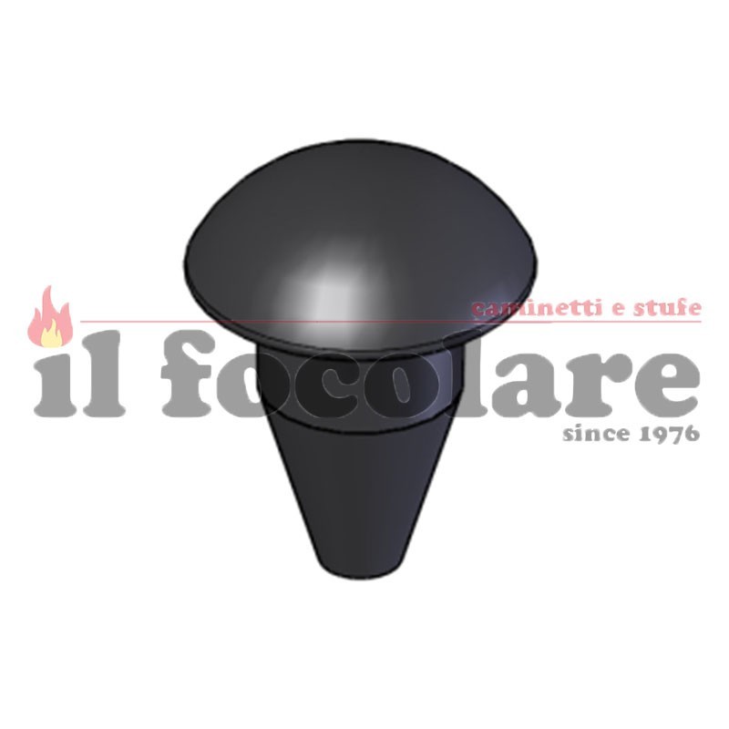 PARACOLPI IN SILICONE Ø 8/5 (2pz) MCZ 41801002300