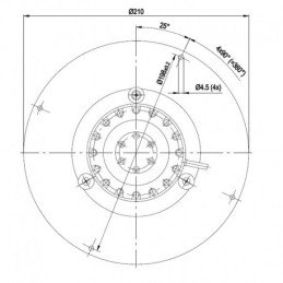 RAUCH-EXTRAKTOR EBM R2E180