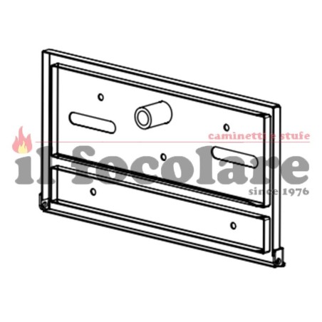 MCZ ASH HOLDER 41411742440V