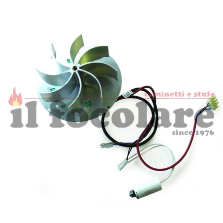 COMPLETE FAN BLADES H.40 SOLEIL EDILKAMIN R299770