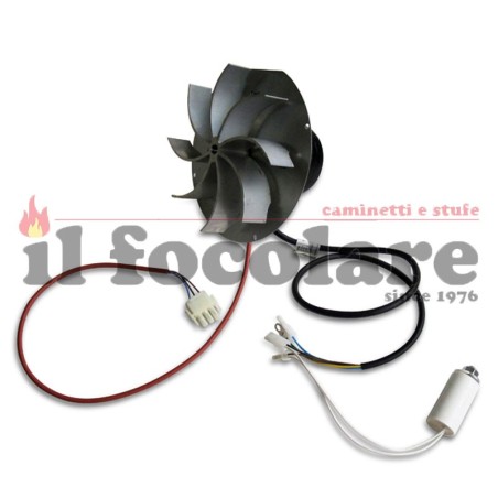COMPLETE FAN BLADES H.31 SOLEIL EDILKAMIN R299780