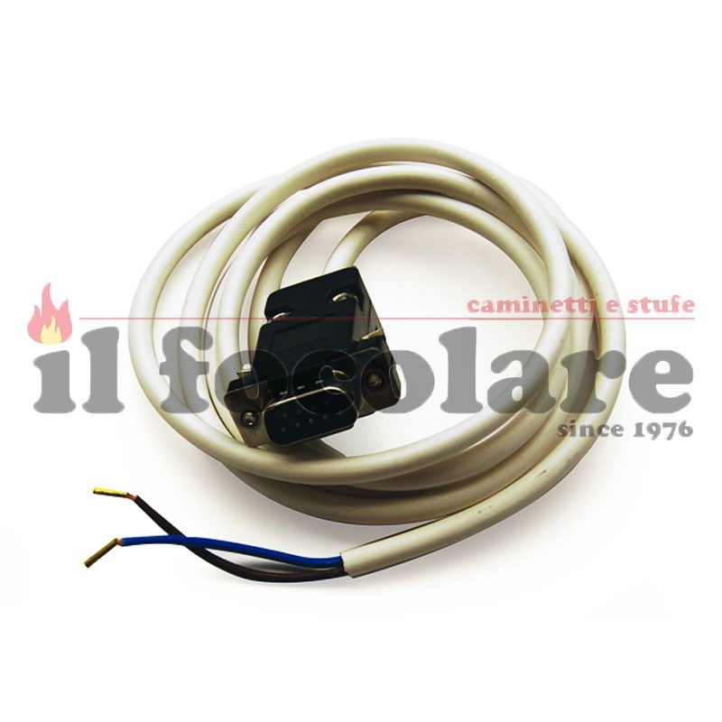 TELEPHONE DIALER CABLE L.1500 WHITE EDILKAMIN R621240