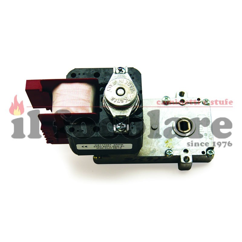 MOTORIDUTTORE K9117057 EDILKAMIN R214970