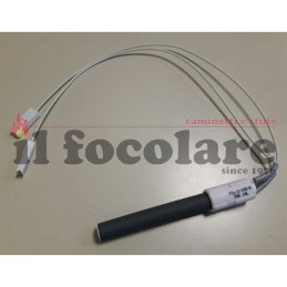 RESISTENCIA CANDLET CERAMIC 113mm 300w D 11.55