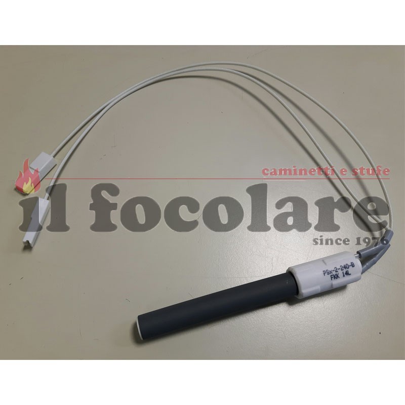 CANDELETTA CERAMICA FKK PSX-2 ORIGINALE EDILKAMIN R1019780