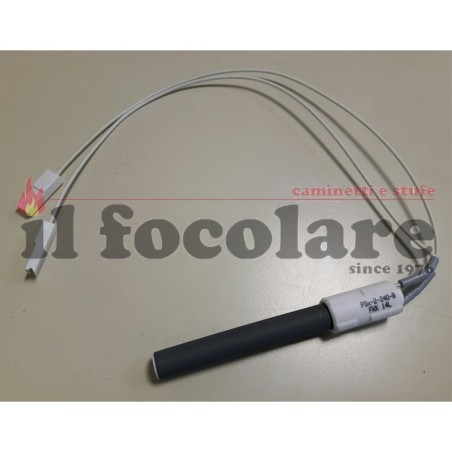 CANDELETTA CERAMICA FKK PSX-2 ORIGINALE EDILKAMIN R1019780