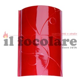 LATERALE ROSSO EDILKAMIN R637020