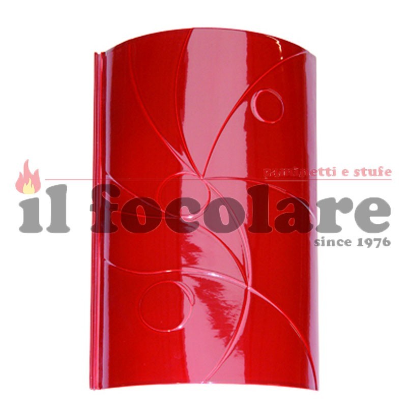LATERALE ROSSO EDILKAMIN R637020