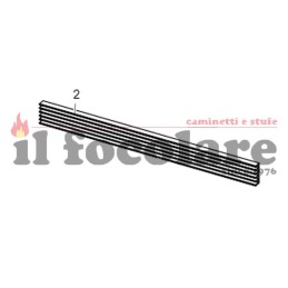 GRIGLIA FRONTALE VIVO 90 MCZ 4131200040000