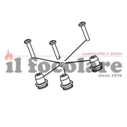 GOMA ANTIVIBRACION MCZ 41801703700