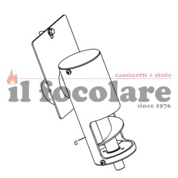 SINFÍN DE CARGA DE PELLETS MCZ 41411926940