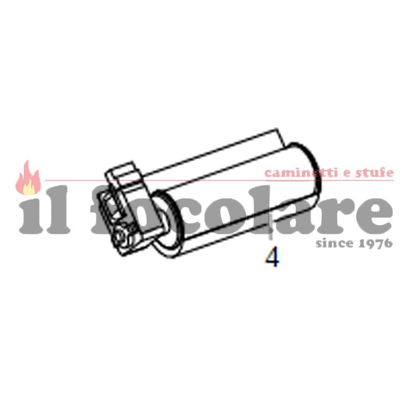 VENTILATORE TANGENZIALE MCZ 41451800900