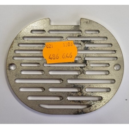 GRIGLIA CROGIOLO INPELLET E IDROFLEXA ORIGINALE EDILKAMIN R392300