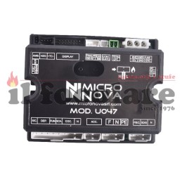 PLACA DE CONTROL MICRONOVA E038_9