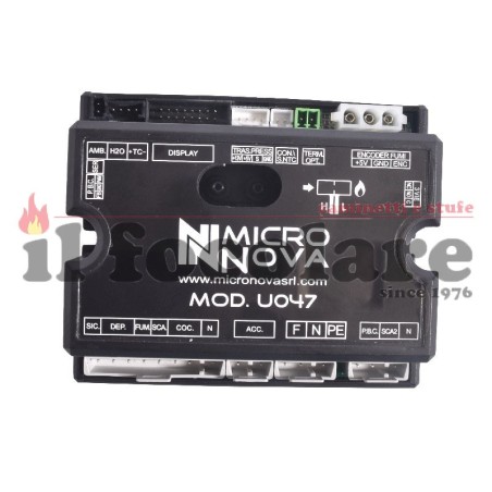 PLACA DE CONTROL MICRONOVA E038_9