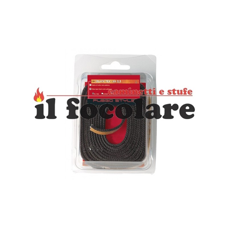 KIT ADHESIVO TEX NEGRO 10 X 3