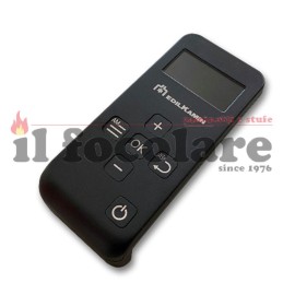 MANDO A DISTANCIA ASOLA CON BATERIA PARA ESTUFAS EDILKAMIN R1080240 