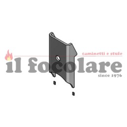 BRAZIER GRID CADEL KRISS CRISTAL WALL COD. 4D13012005