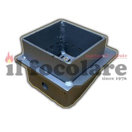 BRACIERE COMPLETO ORIGINALE KARMEK ONE