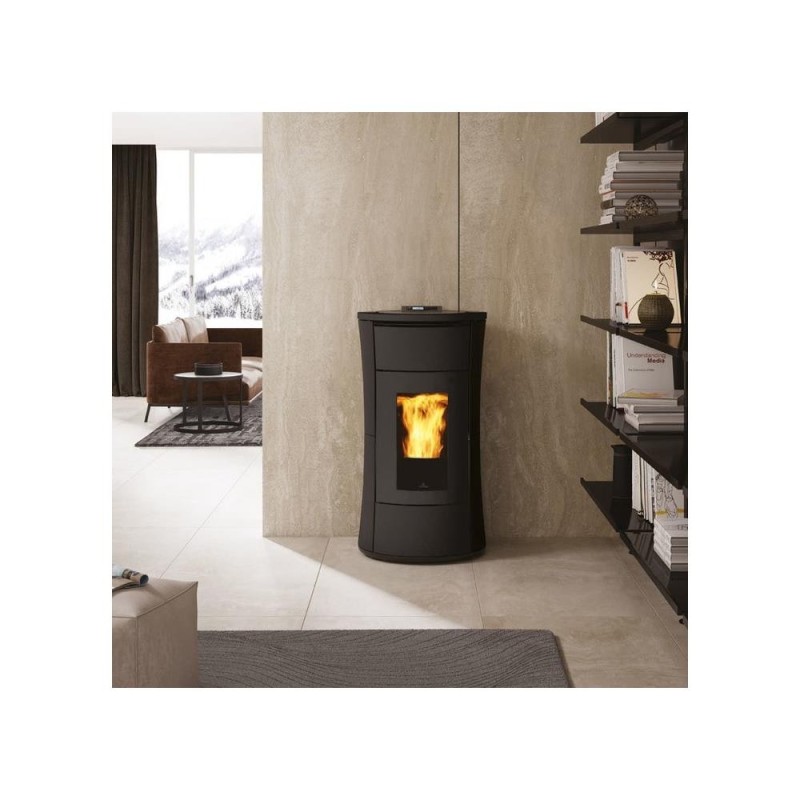 EDILKAMIN CHERIE H 10 EVO ver. ceramica