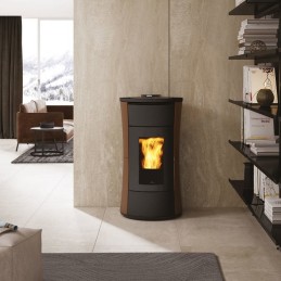 EDILKAMIN CHERIE H 10 EVO ver. ceramica