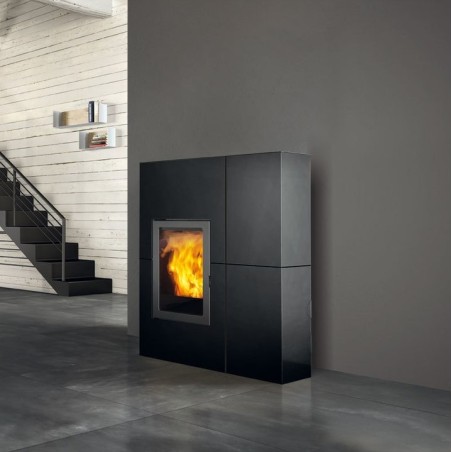 EDILKAMIN BLADE2 12 UP vers. acciaio