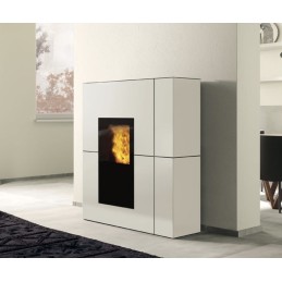 EDILKAMIN BLADE2 12 UP vers. acciaio