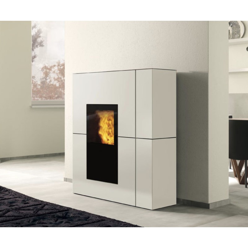 EDILKAMIN BLADE2 12 UP vers. acciaio