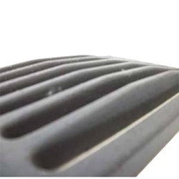 Gusseisengrill für Kamine 19,5 x 23,4 cm