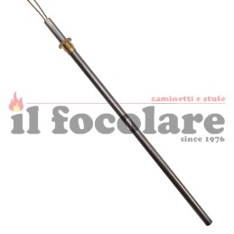 RESISTENCIA 190MM 450W D.12,5MM
