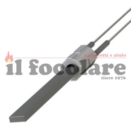 RESISTENCIA DE CUARZO 3/8 "123mm 400w