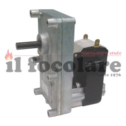 8 RPM MELLOR GEAR MOTOR D. 8,5mm