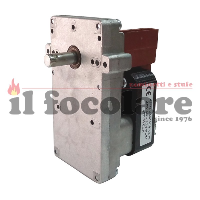 Universal Rotisserie Motor 2 U / min, 4 Watt.