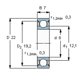 MOTOR PARA VENTILADOR TANGENCIAL FANDIS ECOFIT 2RECA3